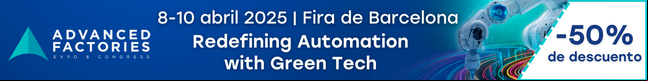 Advanced Factories descuento invitacion
